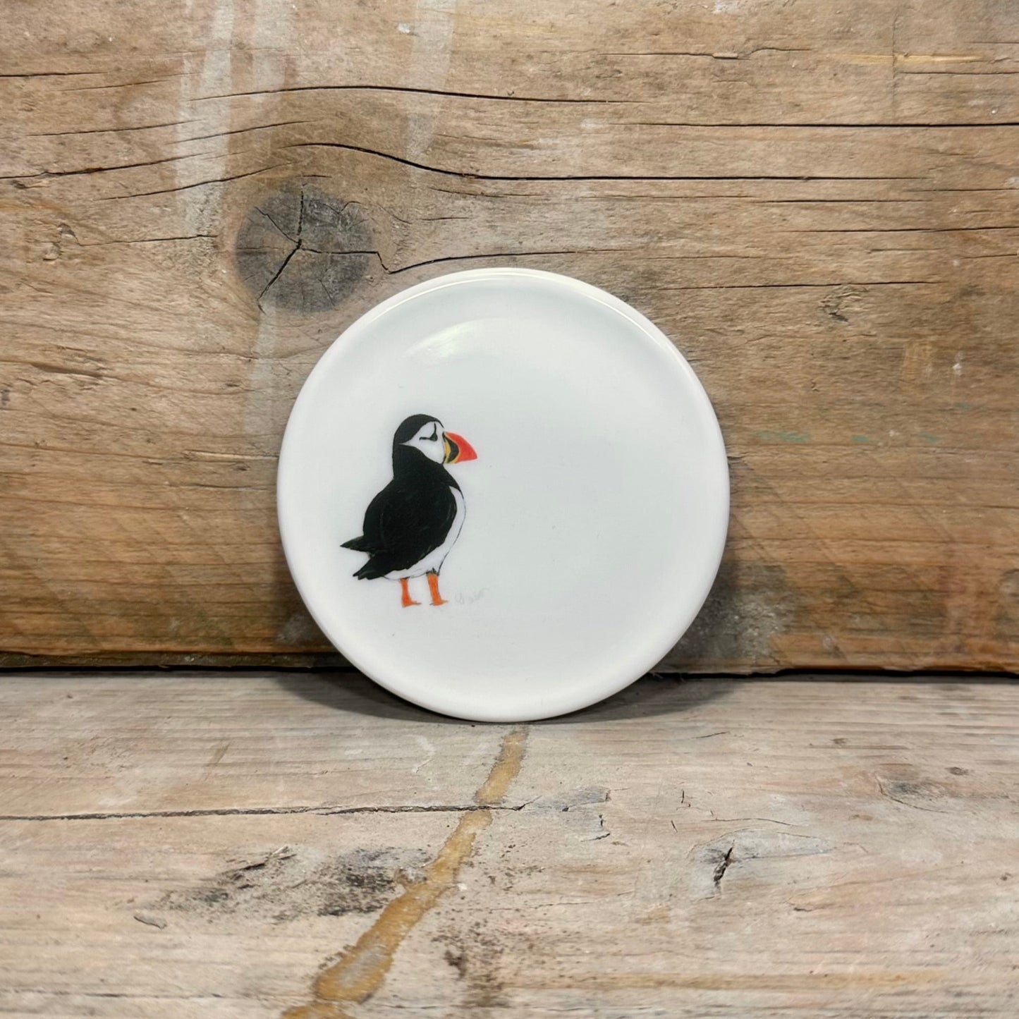Parri Puffin Coaster