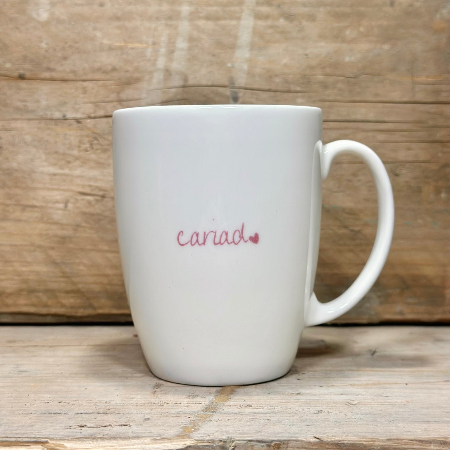 Calon Cariad Coffee Cup