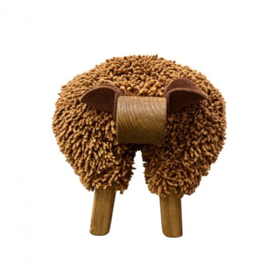 Sheep Footstool