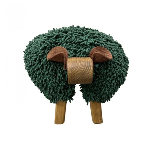 Sheep Footstool