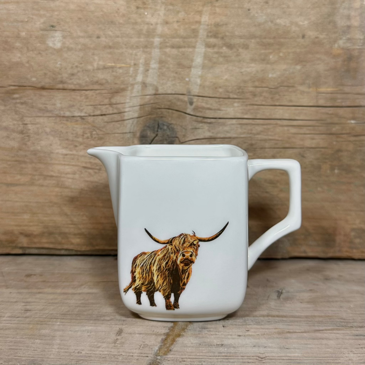 Bryn y Buwch Square Creamer