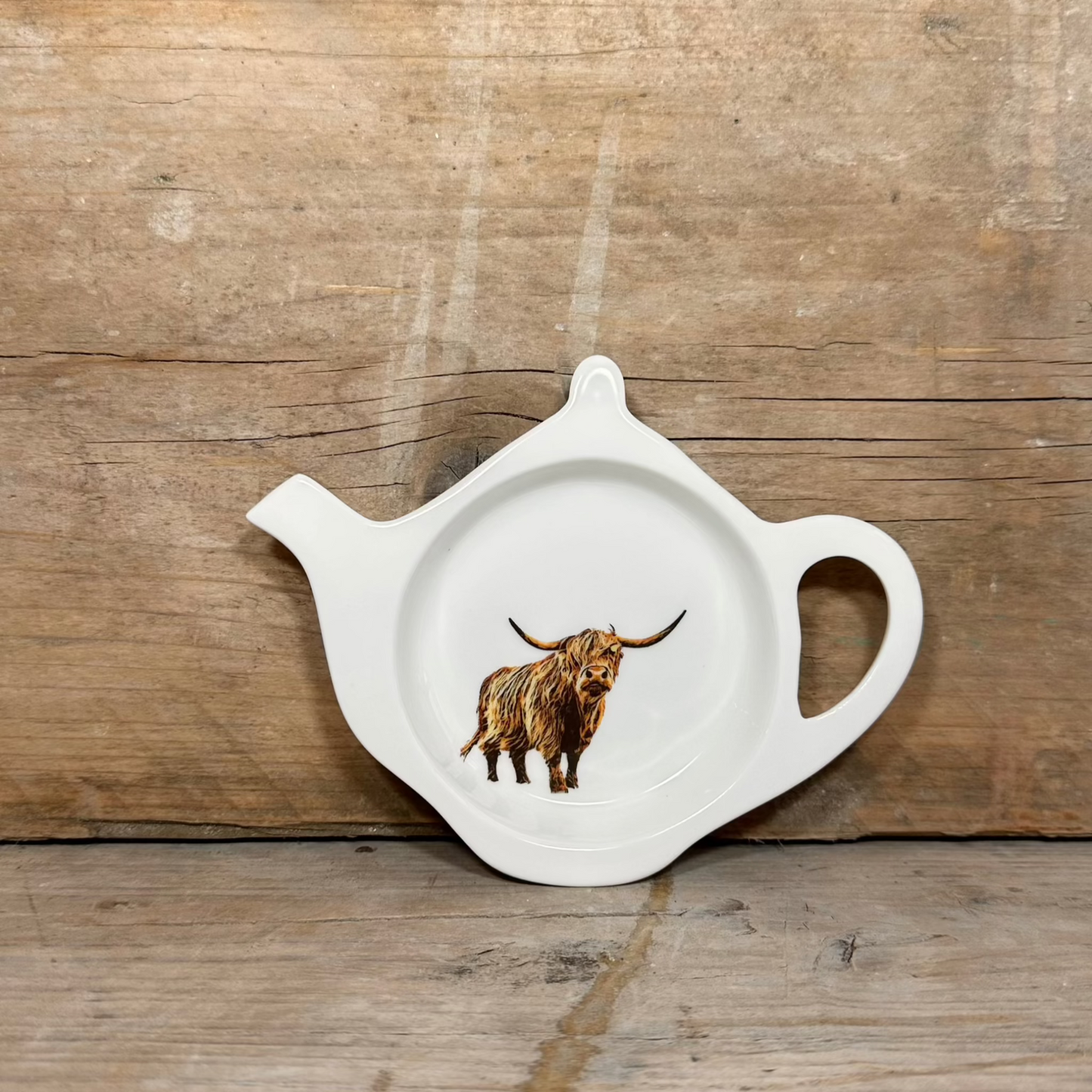 Bryn y Buwch Teabag Tidy