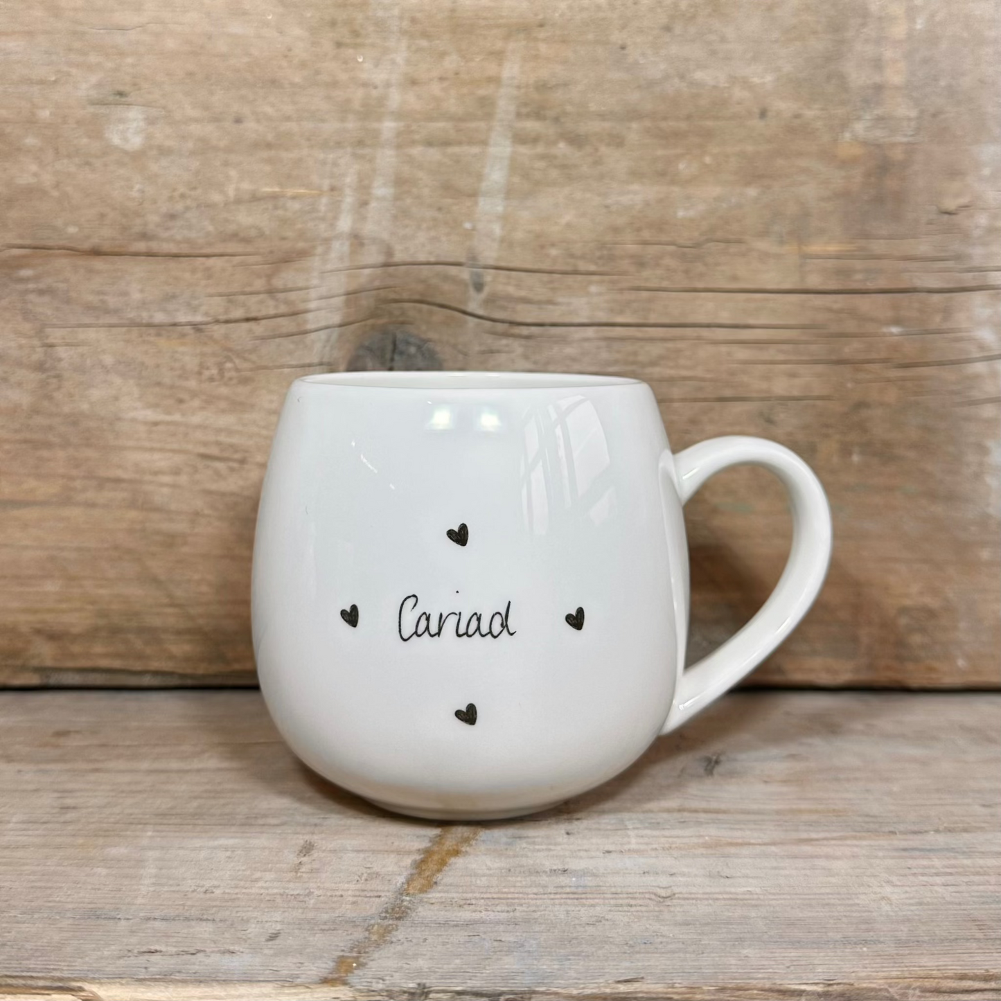 Calon Cariad Snuggle Mug