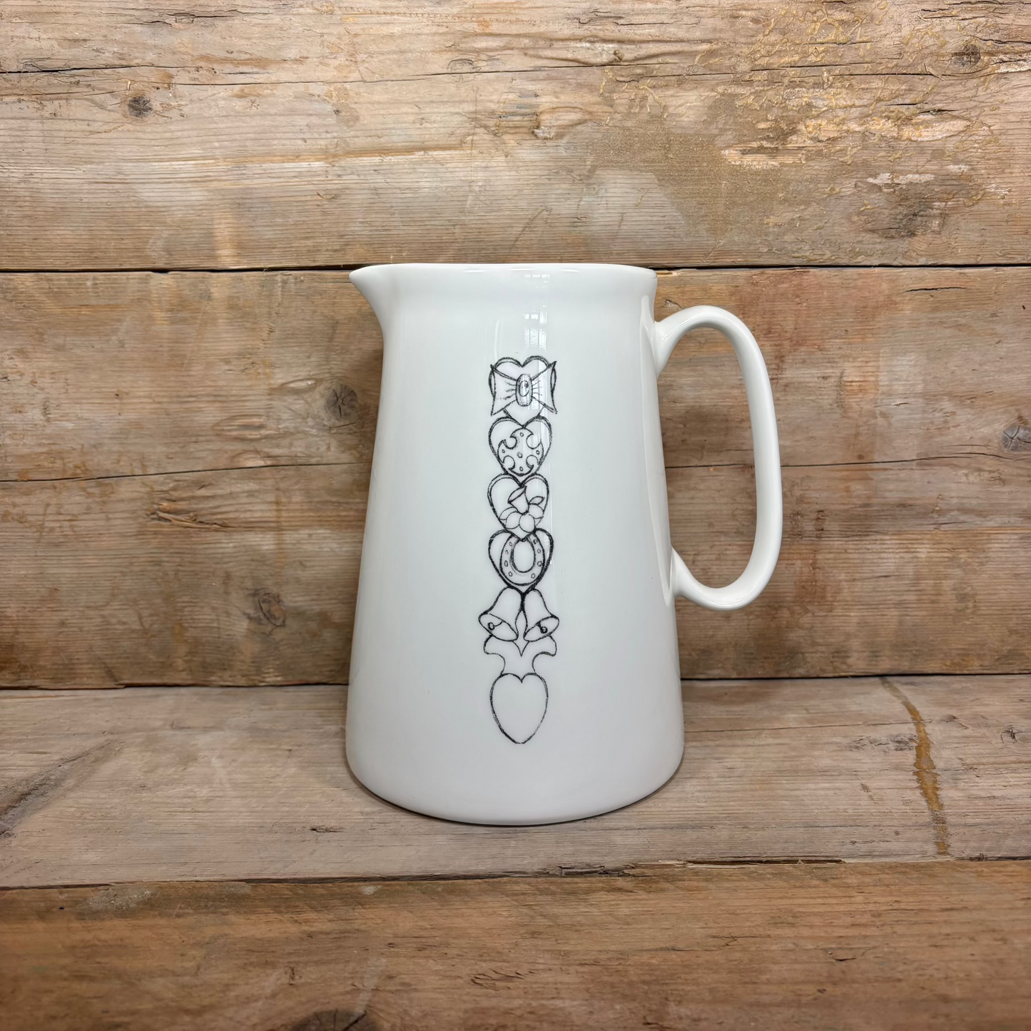 Lovespoon Jugs