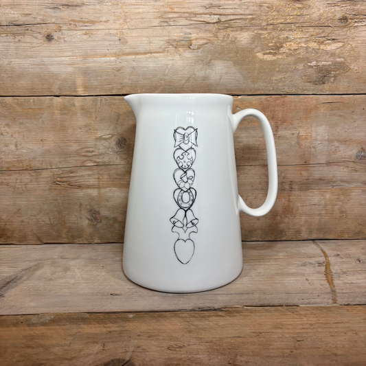 Personalised Two Pint Jug