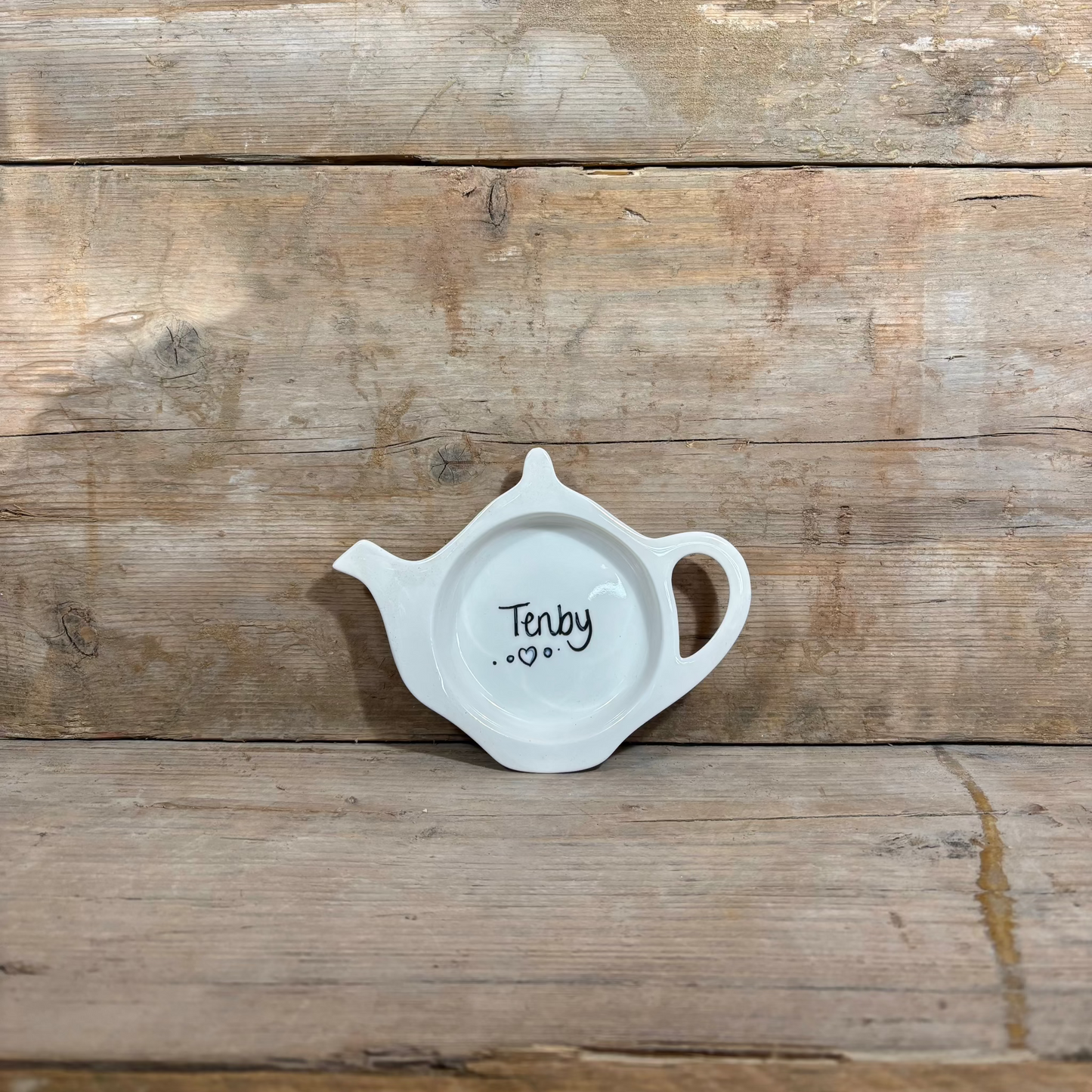 Location Teabag Tidy