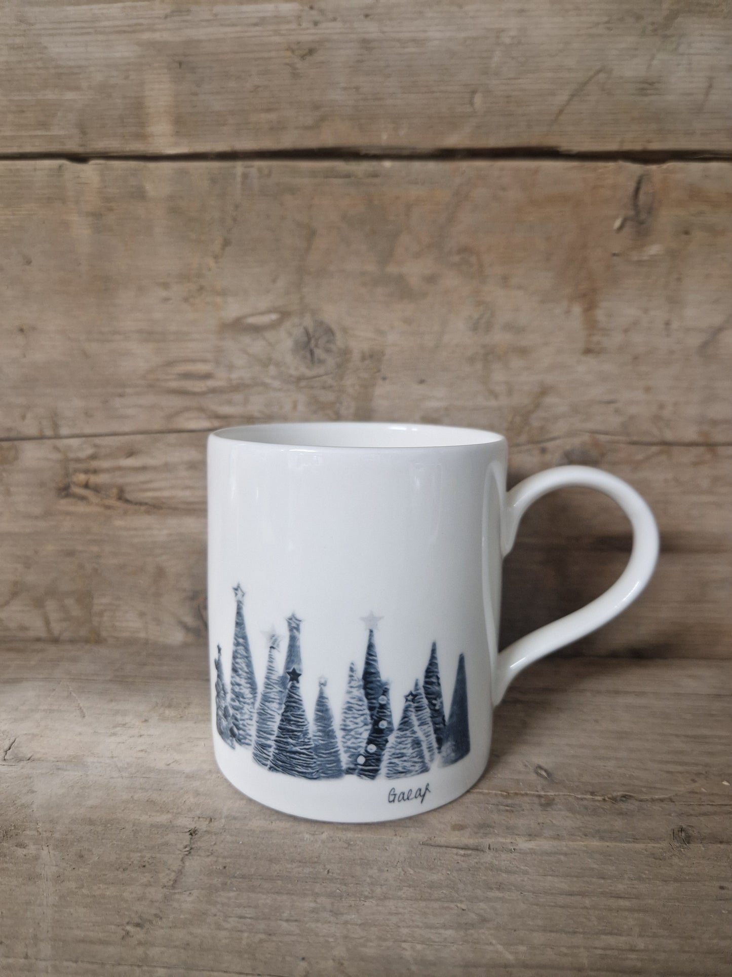 Midwinter Mugs