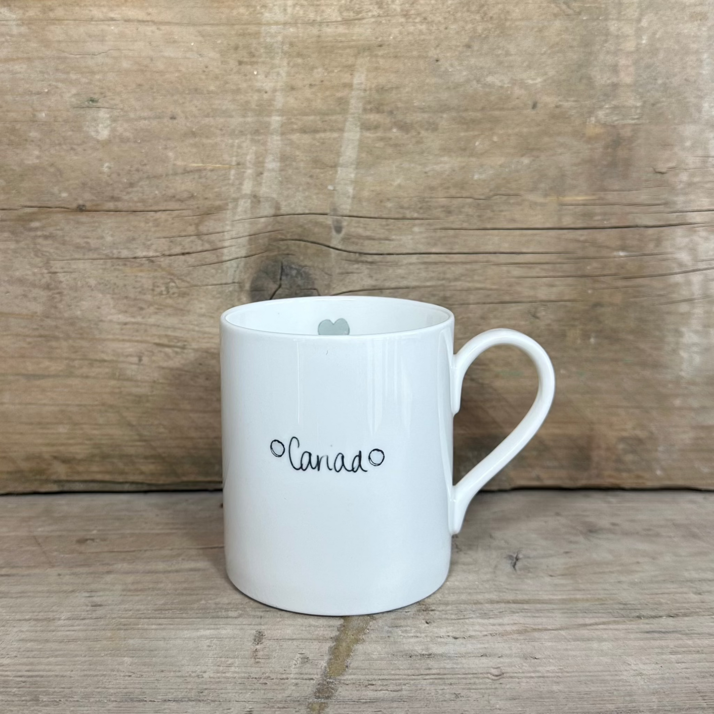 Cariad Mug