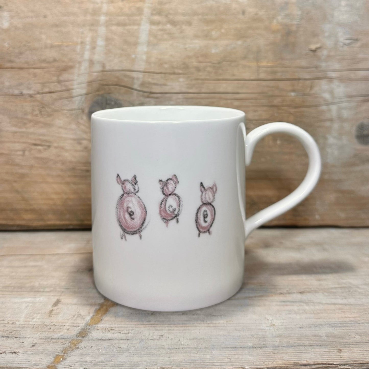 Penrose Piggies Mug