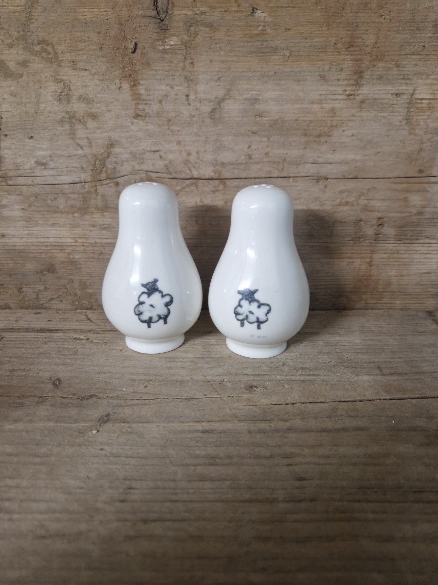 Sheep Salt and Pepper set