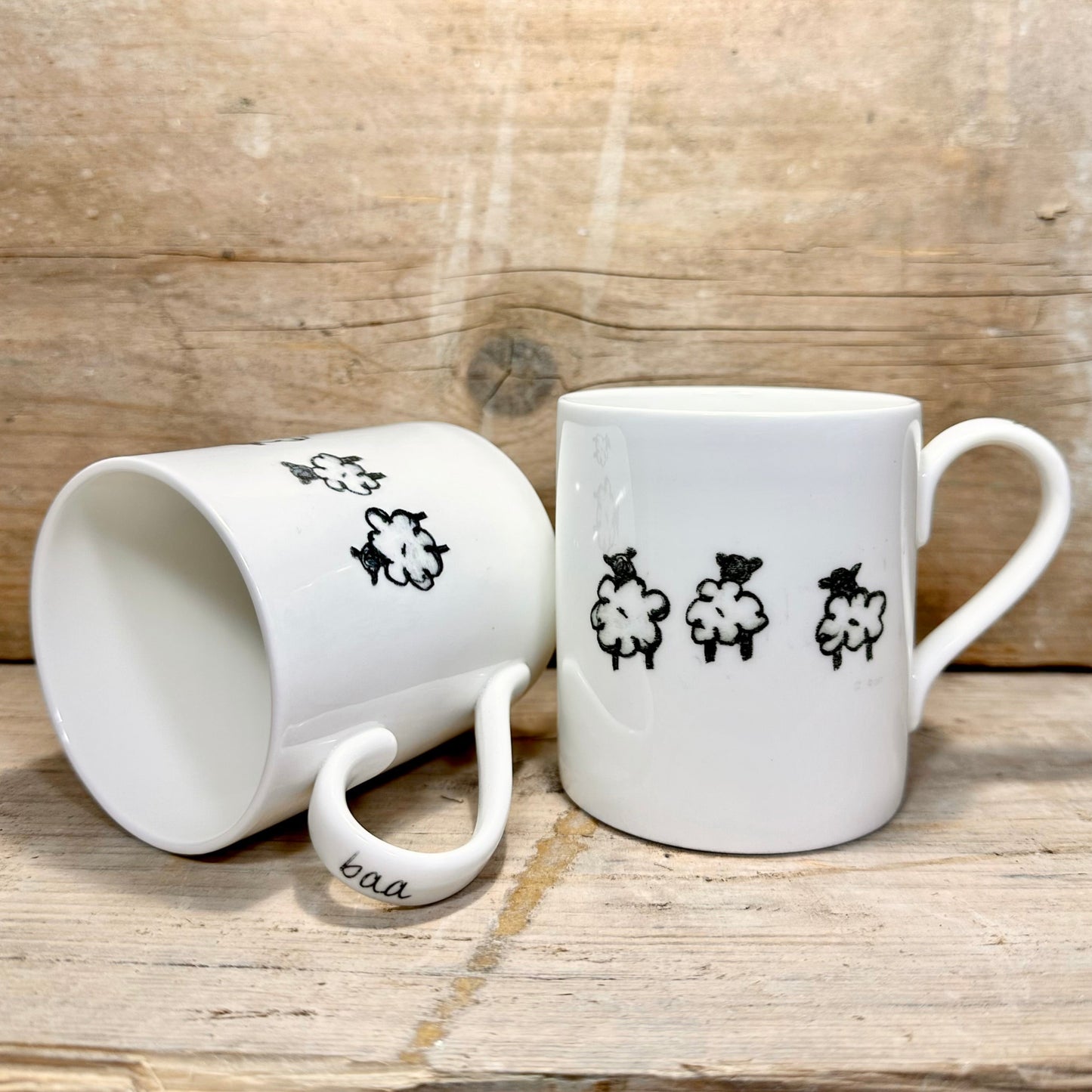 The Sheeps Mugs