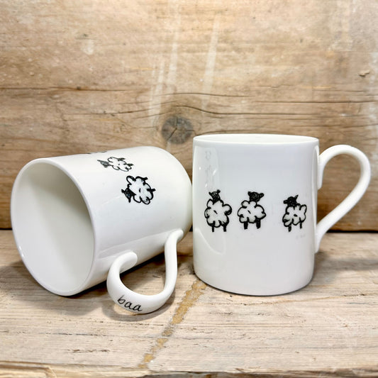 The Sheeps Mugs