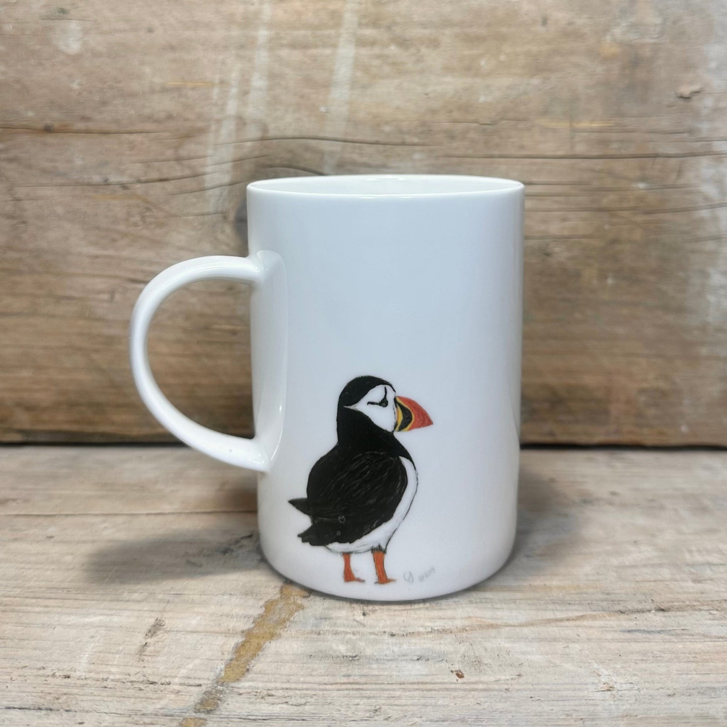 Parri Puffin Mugs