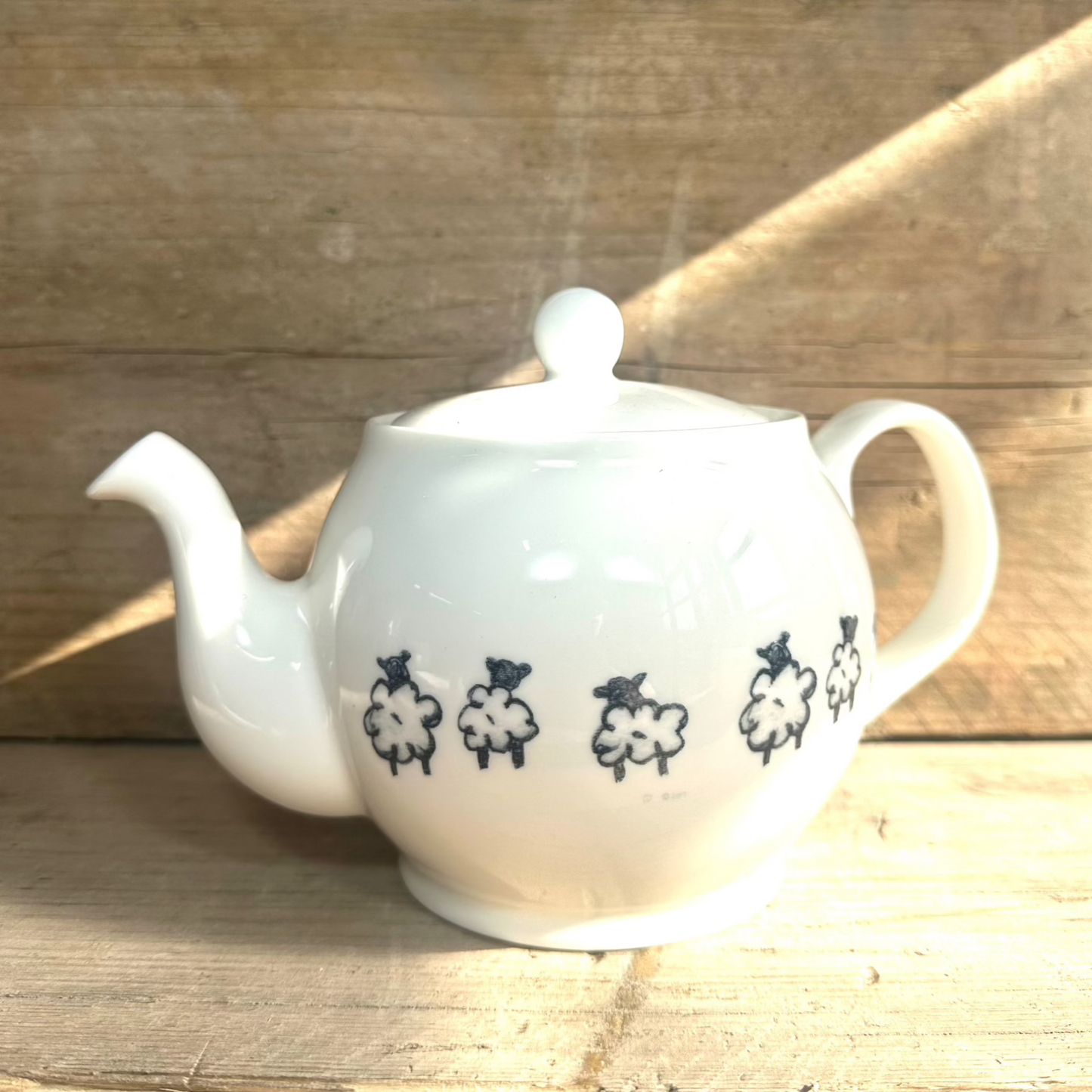 The Sheeps Teapot