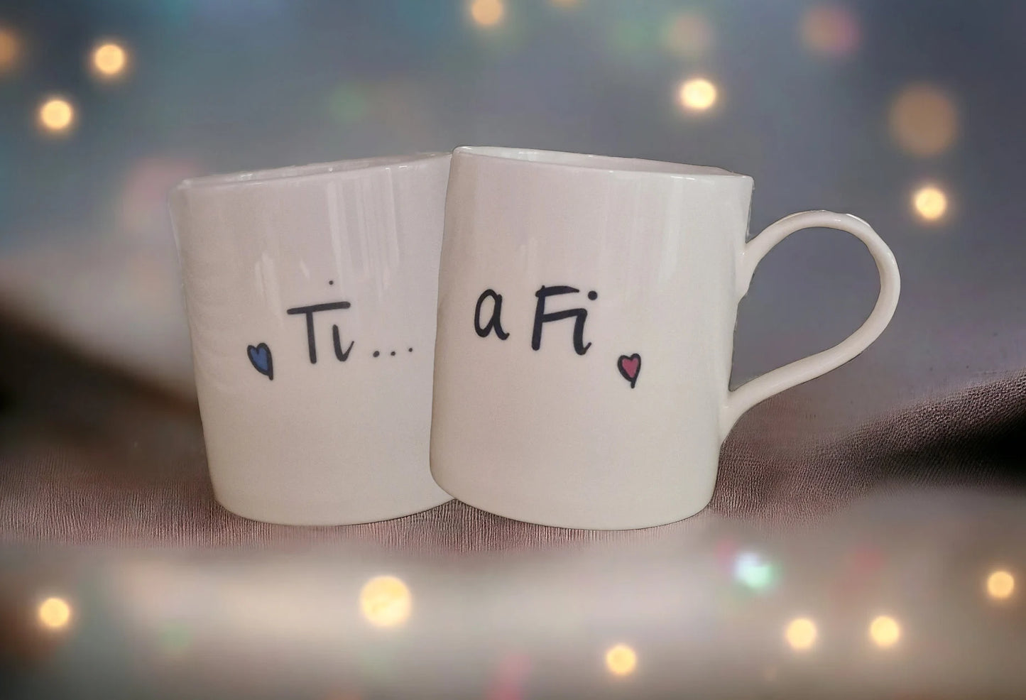 Ti a Fi Mugs