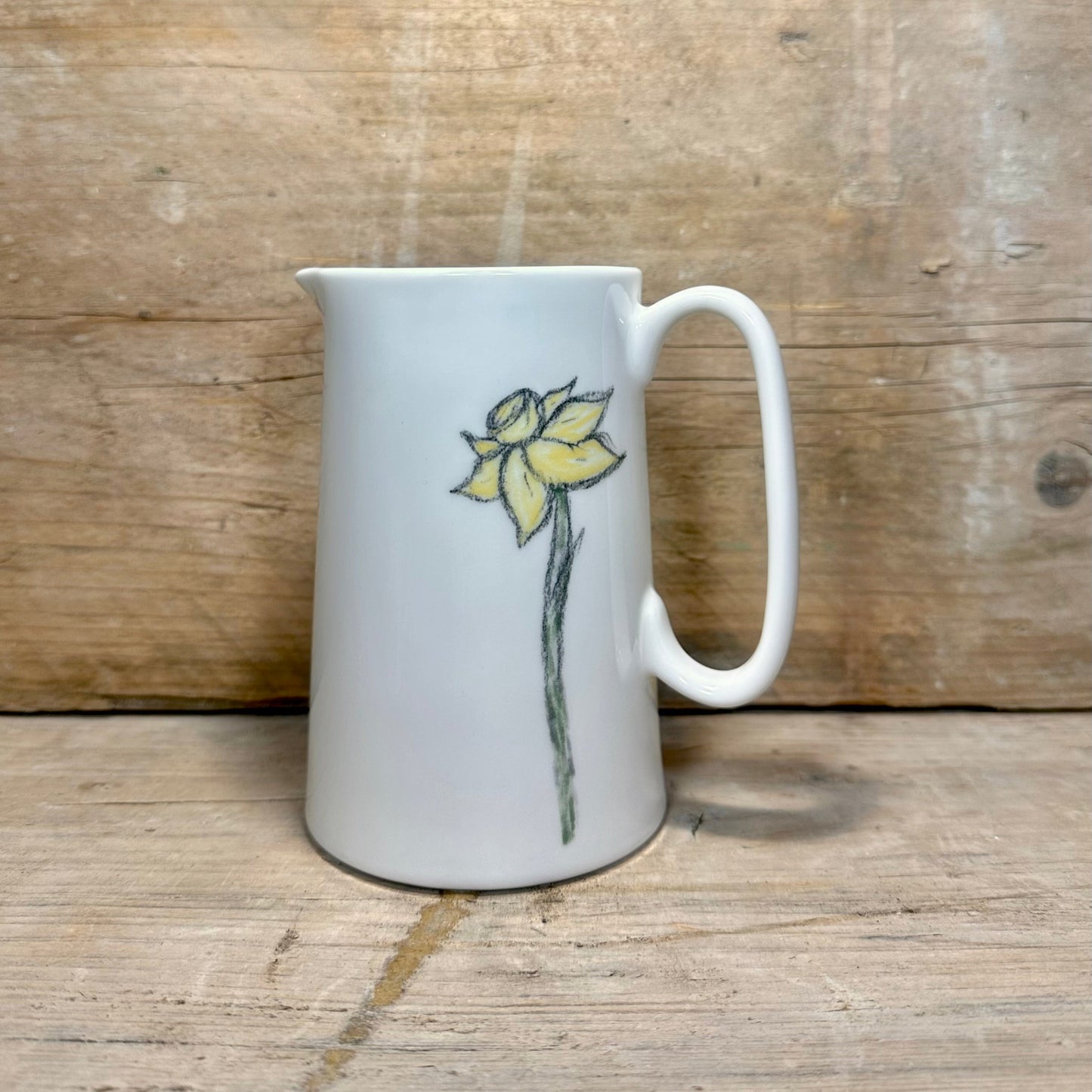 Daffodil Jugs