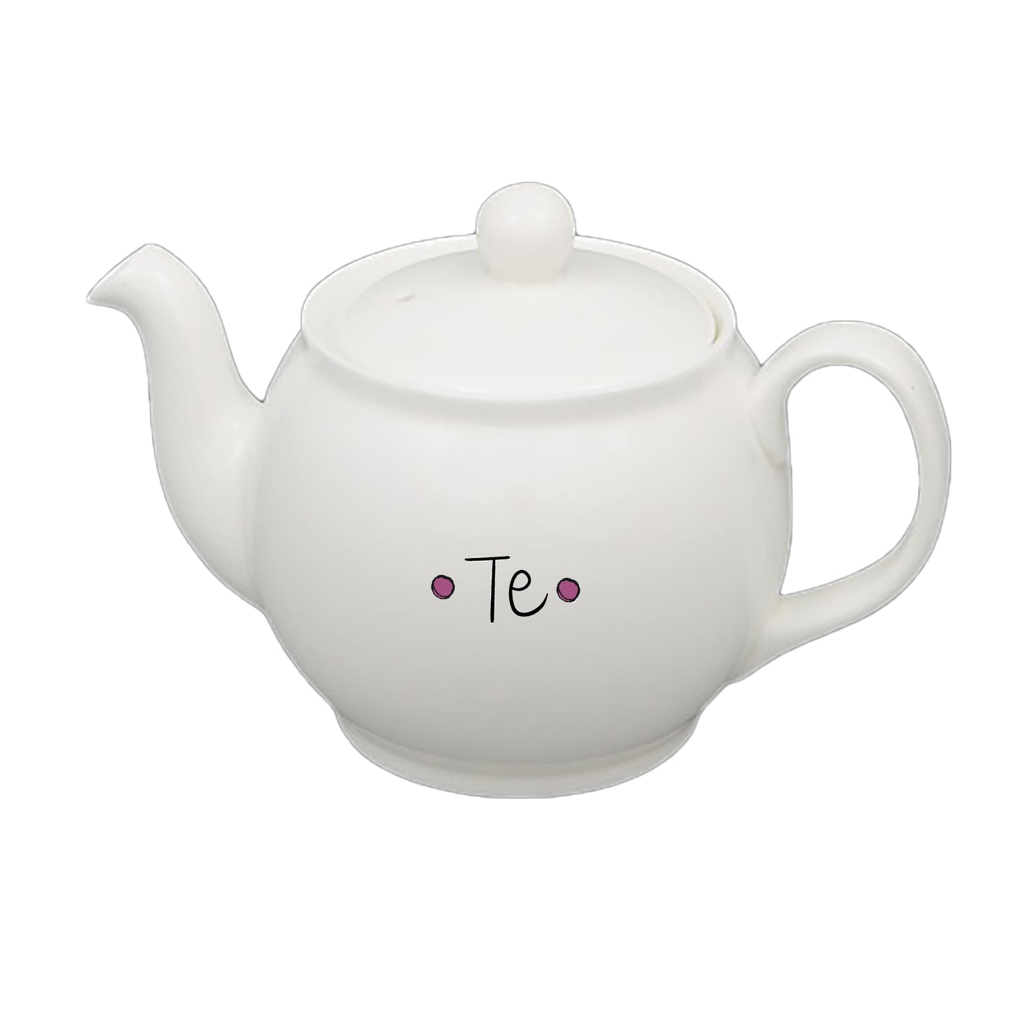Te Dotti Teapot
