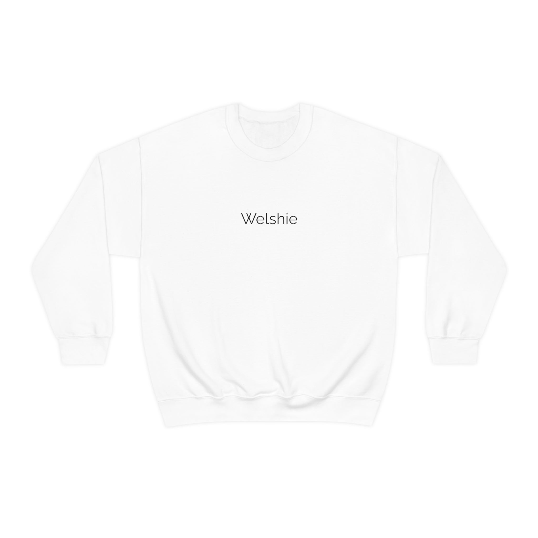 Welsie Sweatshirt from Welsh Connection