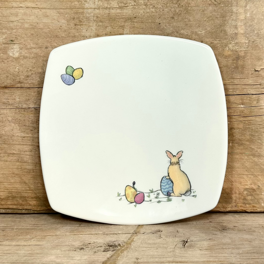 Bonni Bunny Plate