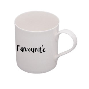 Favourite Medium Mug