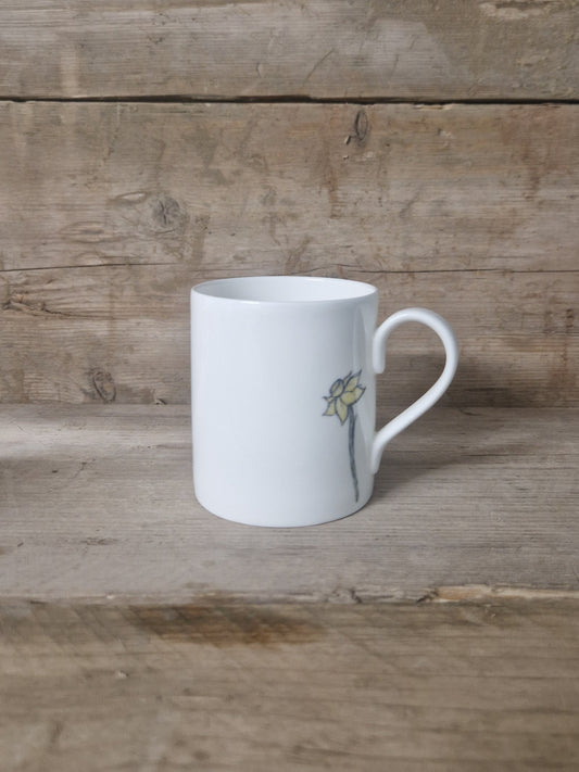 Daffodil Mugs