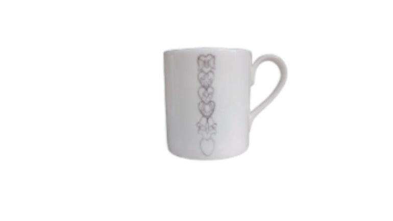 Lovespoon Small Mug