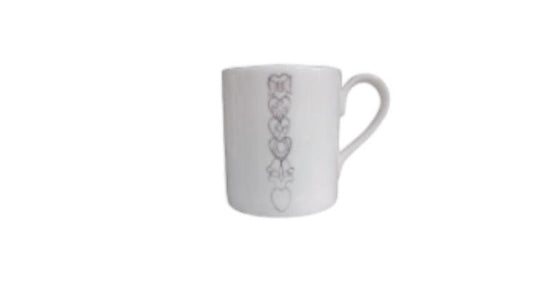 Lovespoon Small Mug