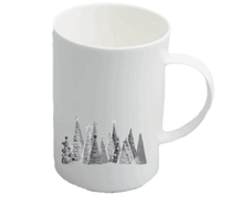 Midwinter Tall Mug