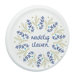 Nadolig Llawen Wreath Coaster