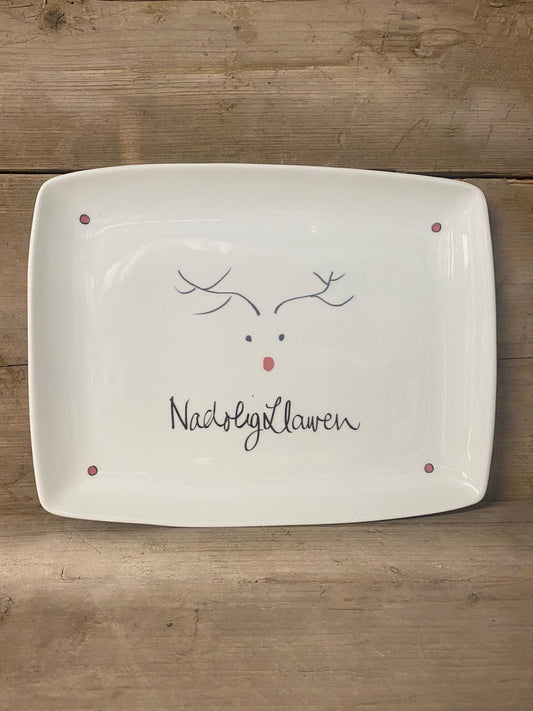 Rhodri Rectangular Platter