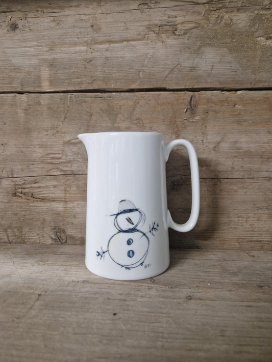 Sali Snow One Pint Jug