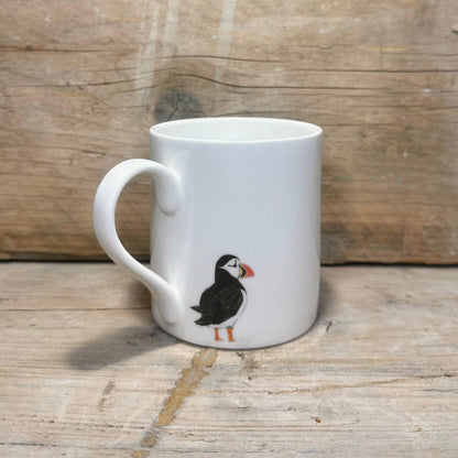 Parri Puffin Mugs