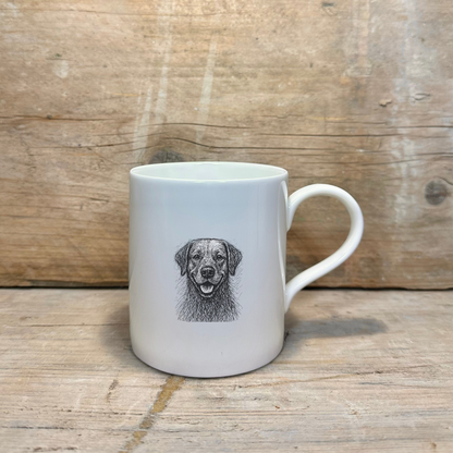 Lewis Lab Mug
