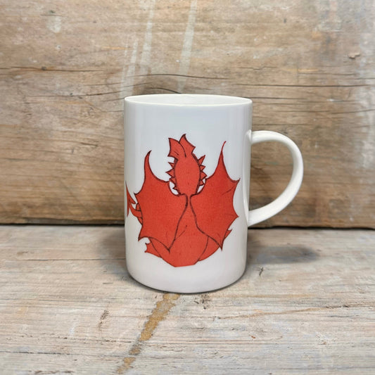 Dewi Dragon Mug