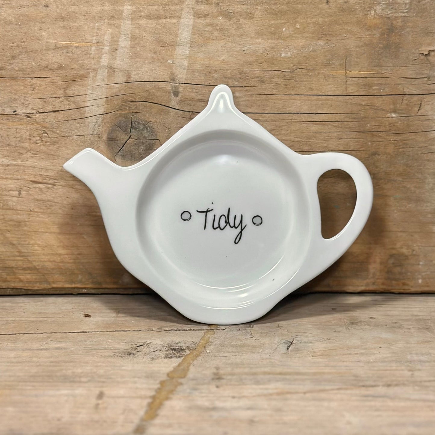 Teabag Tidy - Tidy