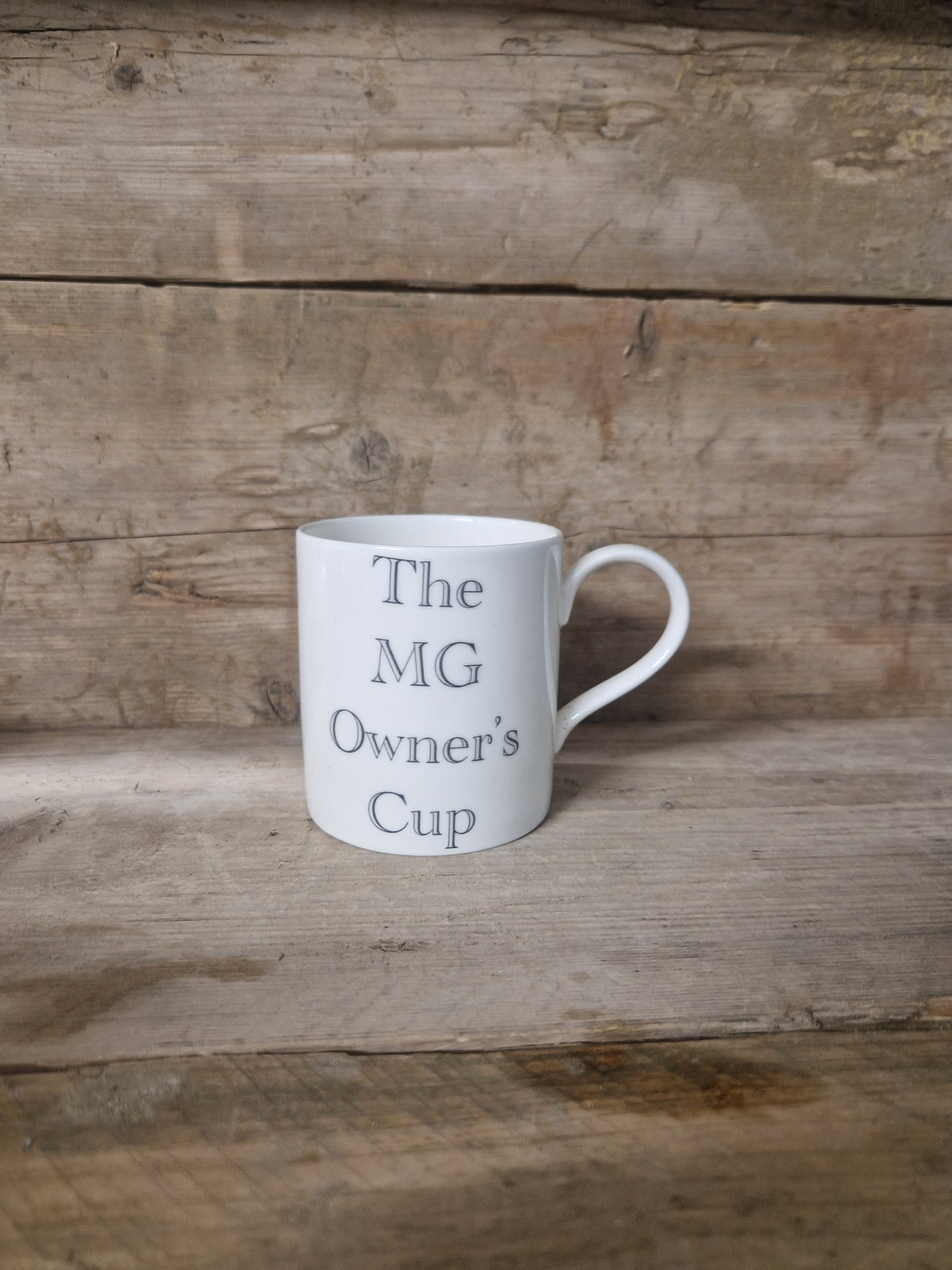 The MG Owner Mug