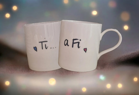 Ti a Fi Mugs
