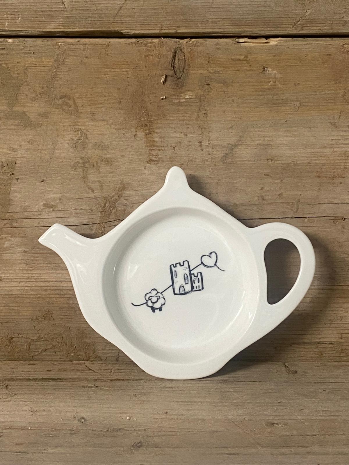 Welsh Charms Teabag Tidy