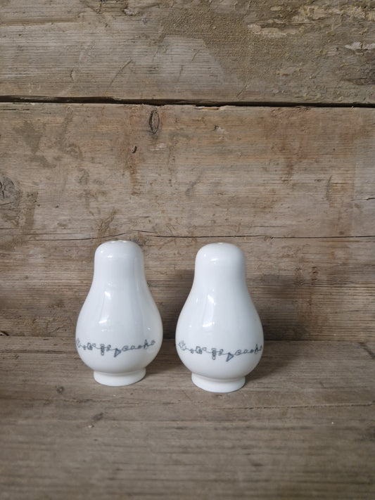 Welsh Charm Salt and Pepper Set