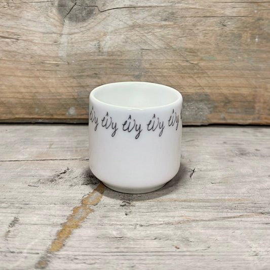 ŵy Egg Cup