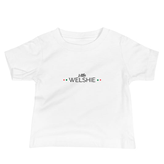 Little Welshie Welsh Connection T-Shirt