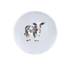 Mou the Cow Coaster