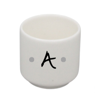 Alphabet Egg Cups