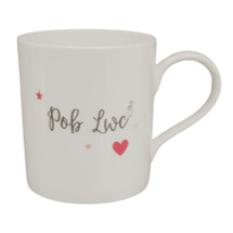 Pob lwc Medium Mug