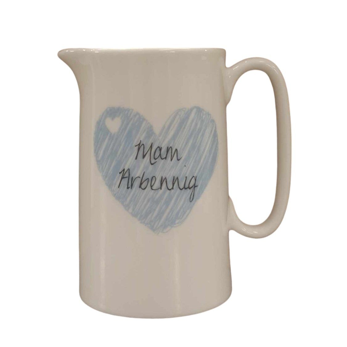 Arbennig Heart Jugs