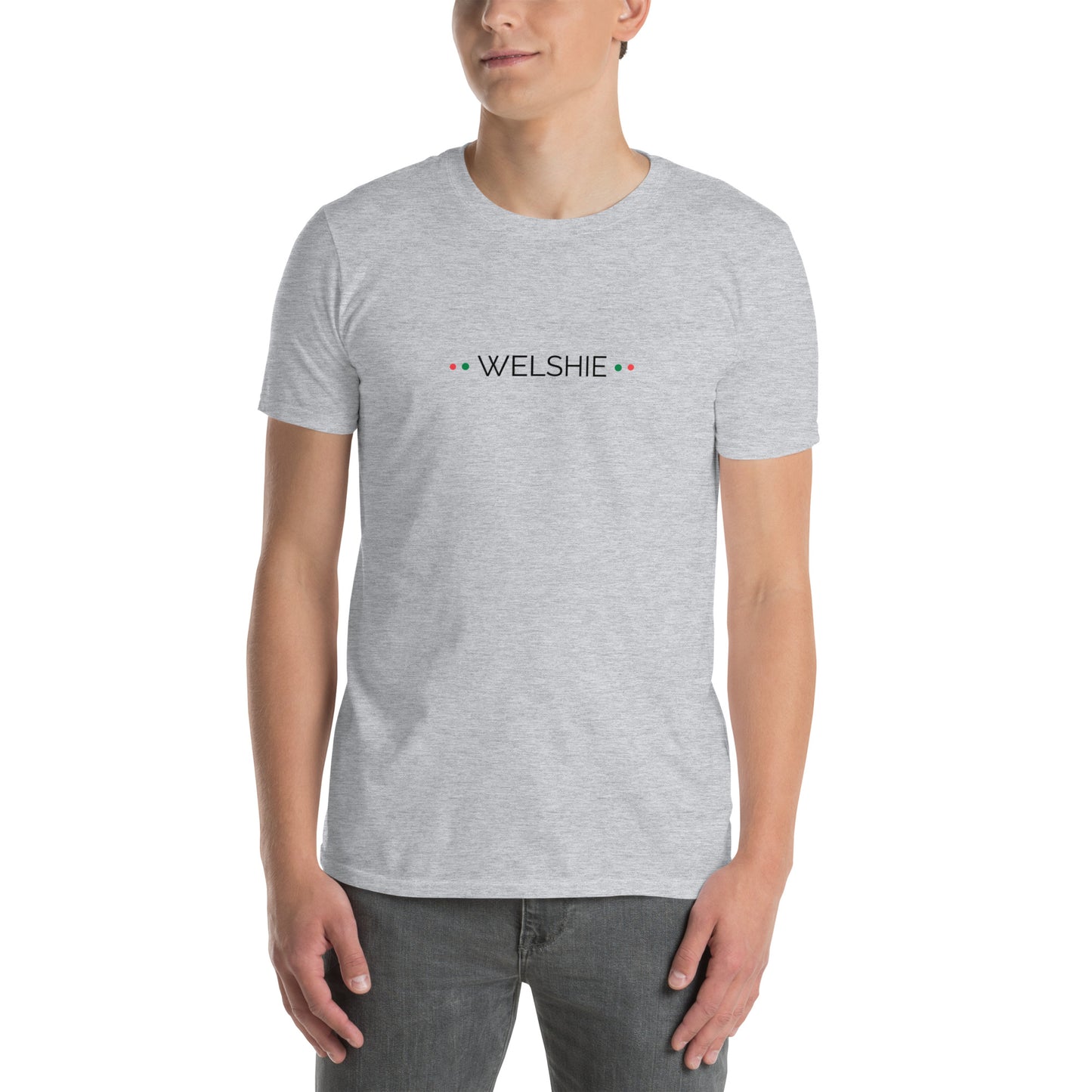 Welshie Welsh Connection T-Shirt