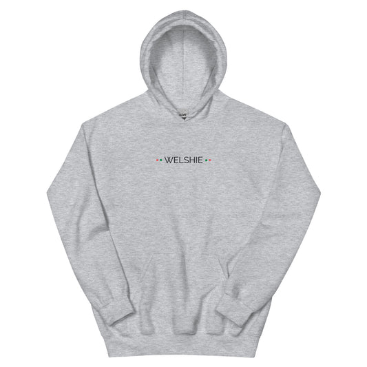 Welshie Welsh Connection Hoodie