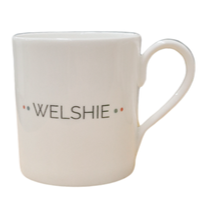 Welshie Medium Mug