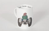 Tractor Mug