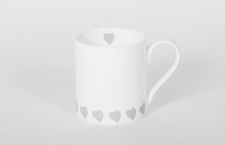 Heart Mug